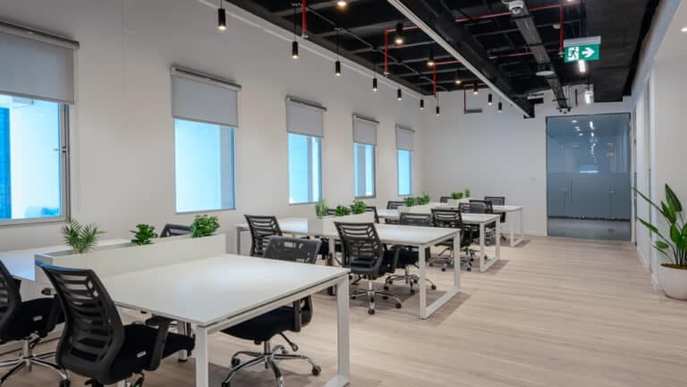 MAKTABI co-working space