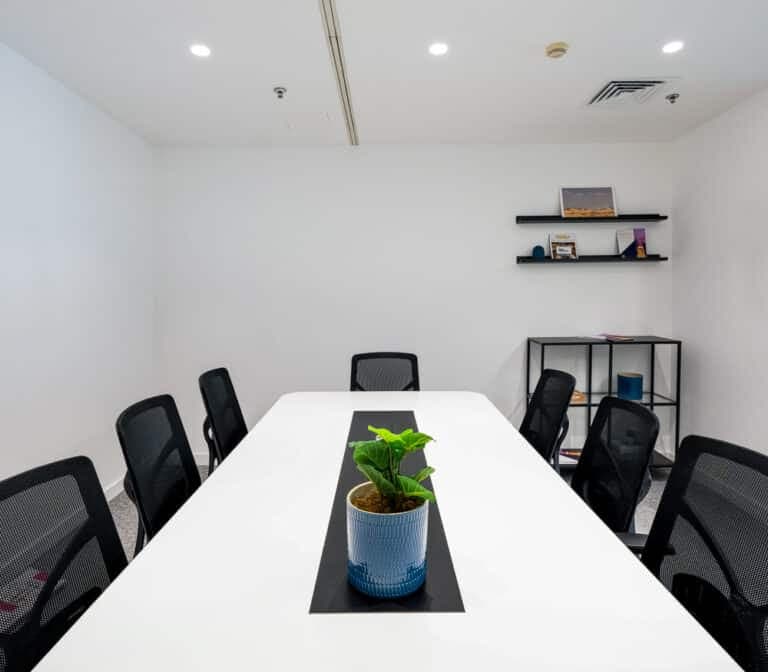 MAKTABI meeting room
