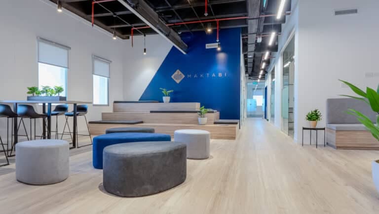 MAKTABI event space